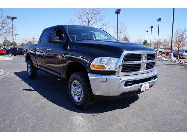 RAM Ram Pickup 2012 photo 5