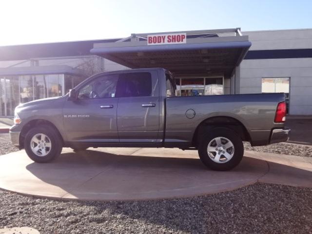 RAM Ram Pickup SLT Unspecified
