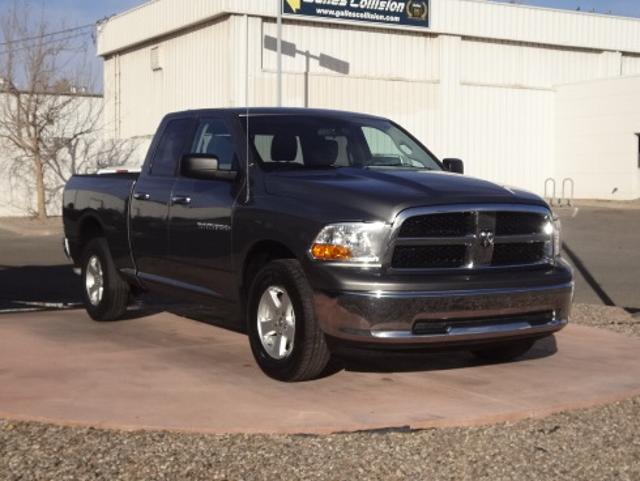 RAM Ram Pickup 2012 photo 1