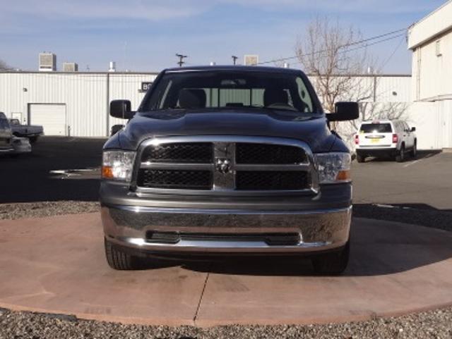 RAM Ram Pickup 2012 photo 2