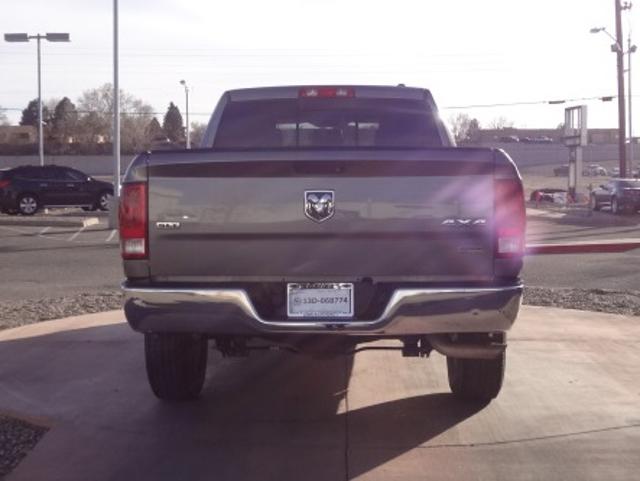 RAM Ram Pickup 2012 photo 3