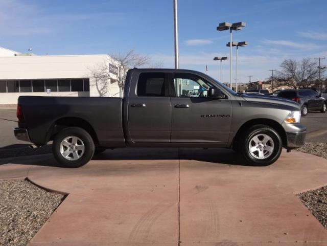 RAM Ram Pickup 2012 photo 5