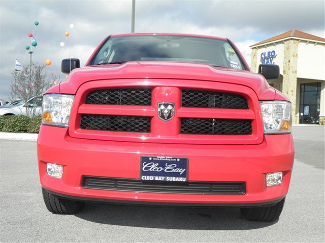 RAM Ram Pickup W/appearance Pkg Unspecified