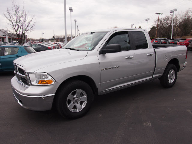 RAM Ram Pickup SLT Unspecified