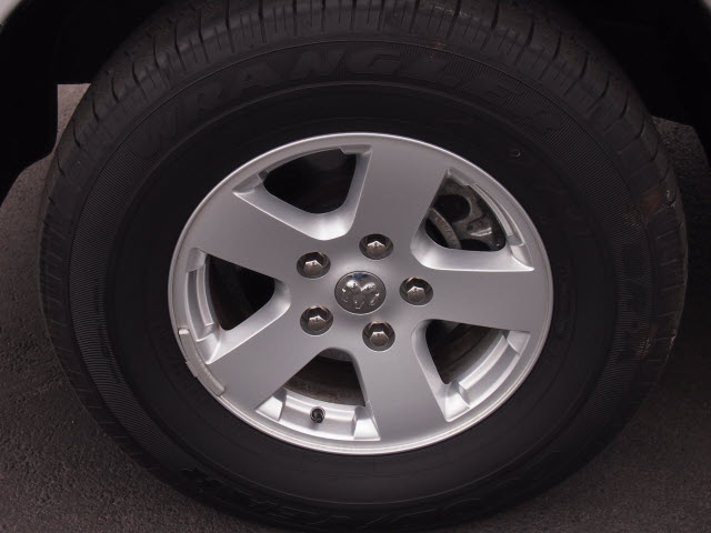 RAM Ram Pickup 2012 photo 3