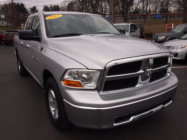 RAM Ram Pickup 2012 photo 4