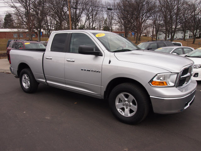 RAM Ram Pickup 2012 photo 5