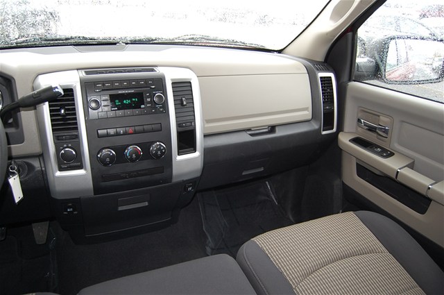 RAM Ram Pickup SLT Unspecified