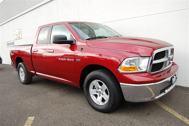RAM Ram Pickup 2012 photo 5