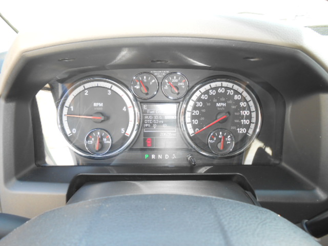 RAM Ram Pickup SLT Unspecified