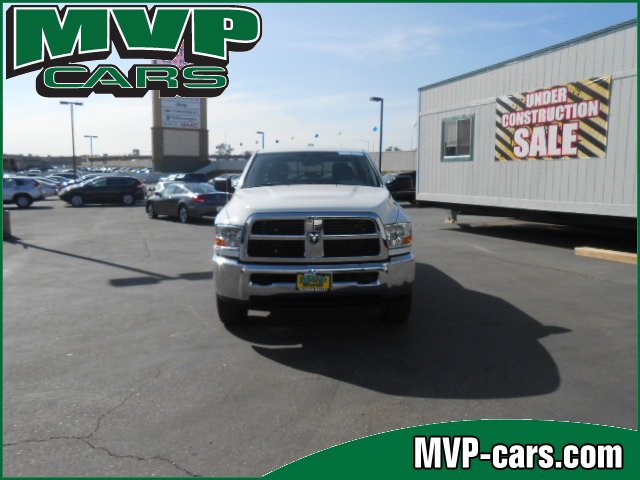 RAM Ram Pickup 2012 photo 4