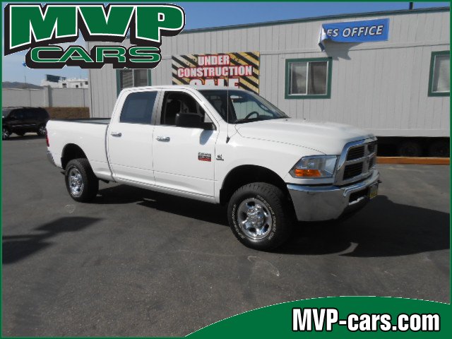 RAM Ram Pickup 2012 photo 5