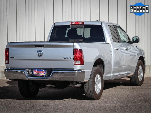 RAM Ram Pickup 2012 photo 1