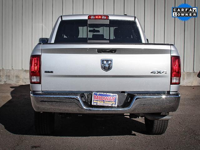 RAM Ram Pickup 2012 photo 2