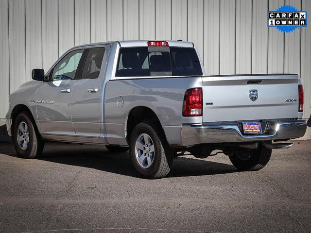 RAM Ram Pickup 2012 photo 3