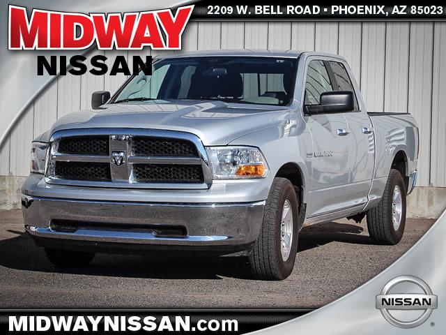 RAM Ram Pickup 2012 photo 4