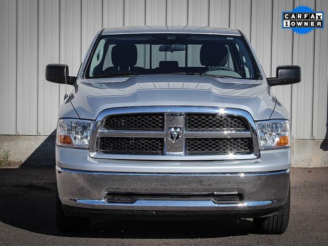 RAM Ram Pickup 2012 photo 5