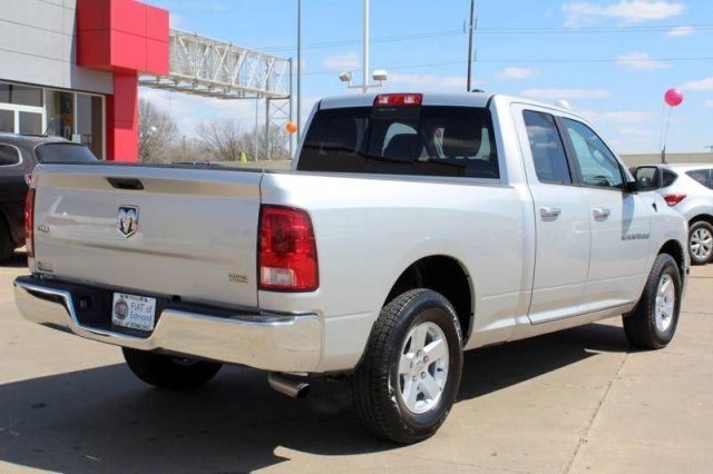 RAM Ram Pickup SLT Unspecified