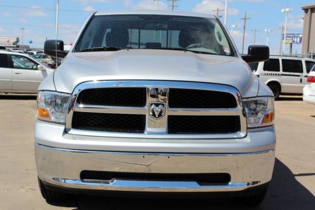 RAM Ram Pickup 2012 photo 4
