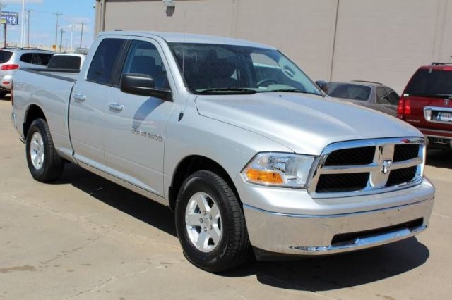 RAM Ram Pickup 2012 photo 5