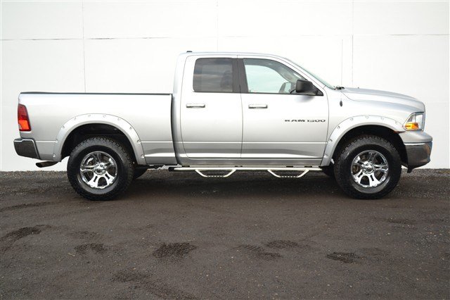 RAM Ram Pickup 2012 photo 1