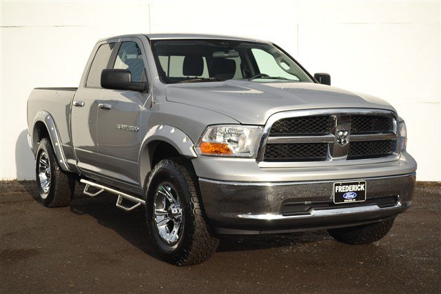 RAM Ram Pickup 2012 photo 4