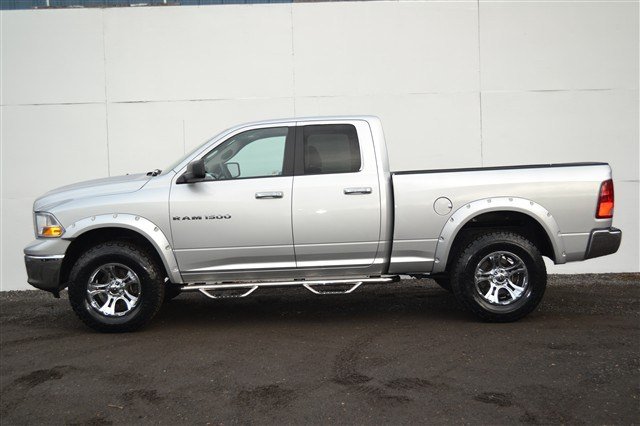 RAM Ram Pickup 2012 photo 5