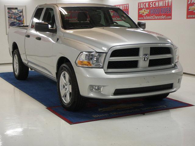 RAM Ram Pickup 5 Door Turbo Unspecified