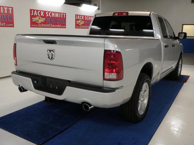 RAM Ram Pickup 2012 photo 1