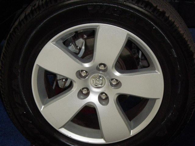 RAM Ram Pickup 2012 photo 5