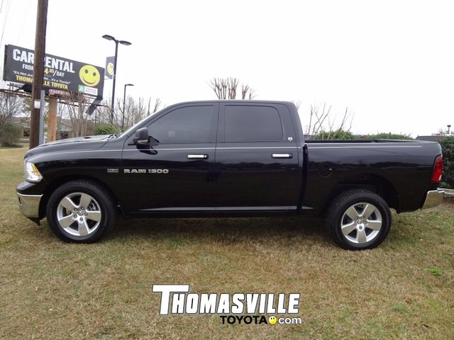 RAM Ram Pickup 2012 photo 4