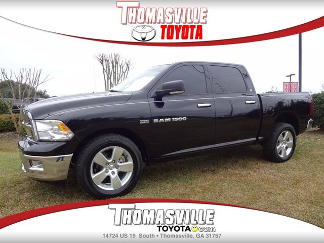 RAM Ram Pickup 2012 photo 5