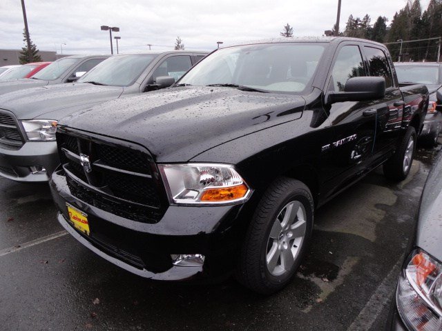 RAM Ram Pickup 2012 photo 1