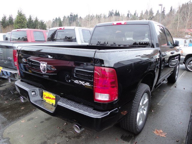 RAM Ram Pickup 2012 photo 4