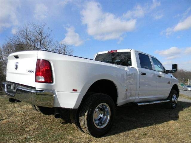 RAM Ram Pickup 2012 photo 5
