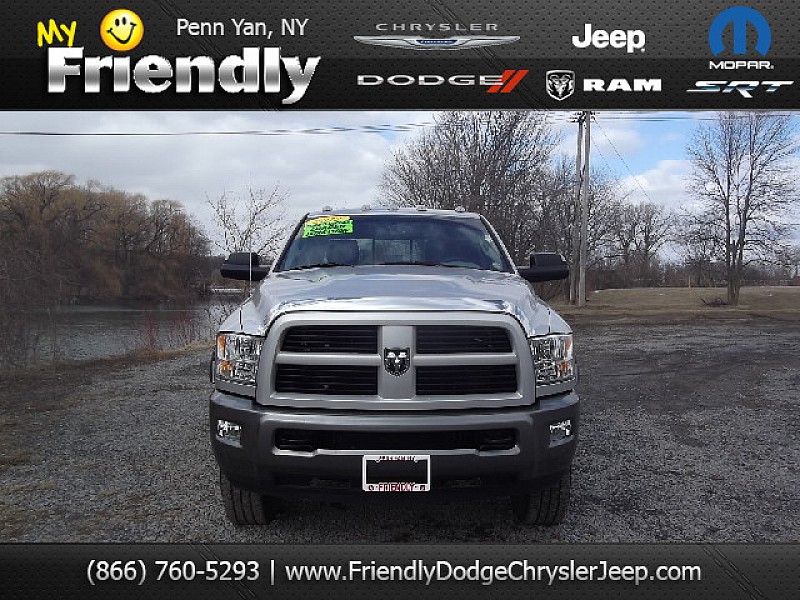 RAM Ram Pickup 2012 photo 1