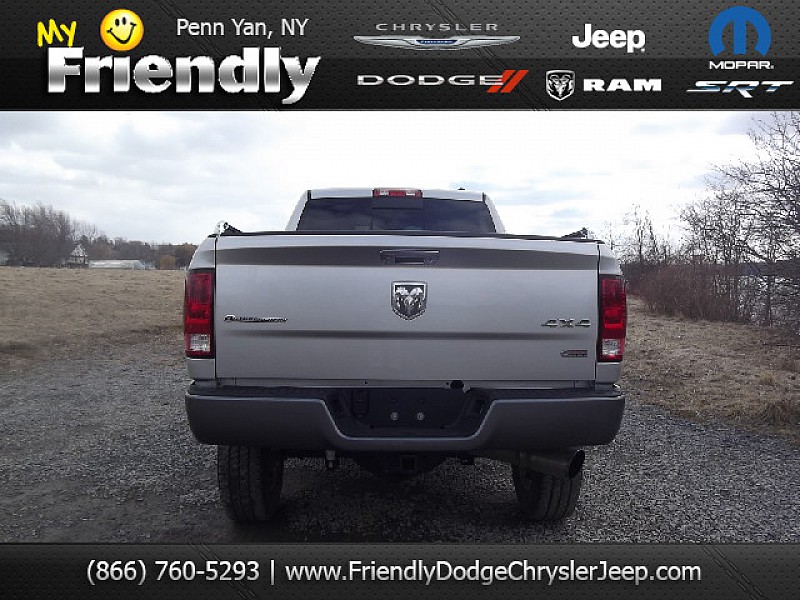 RAM Ram Pickup 2012 photo 3