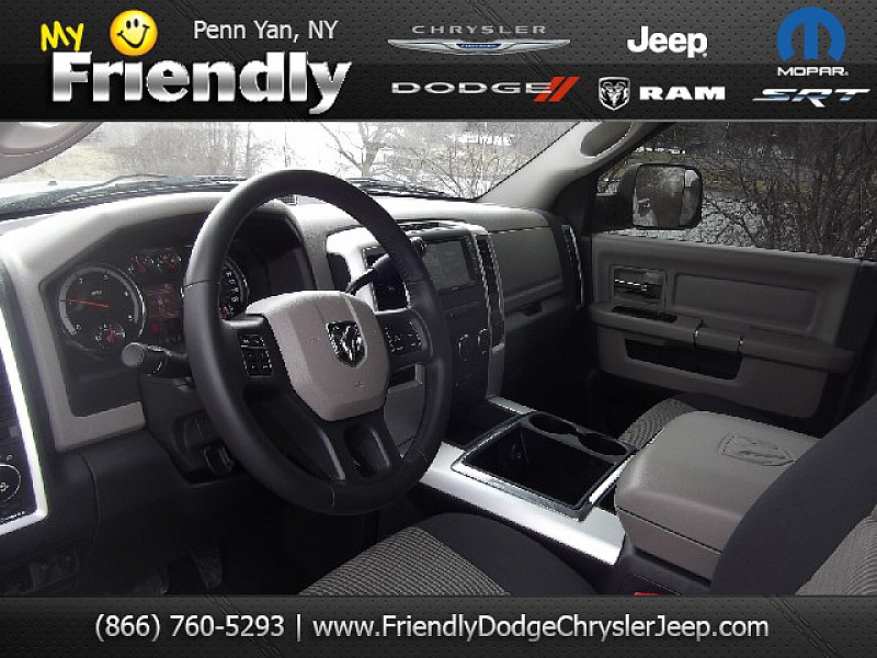 RAM Ram Pickup 2012 photo 4