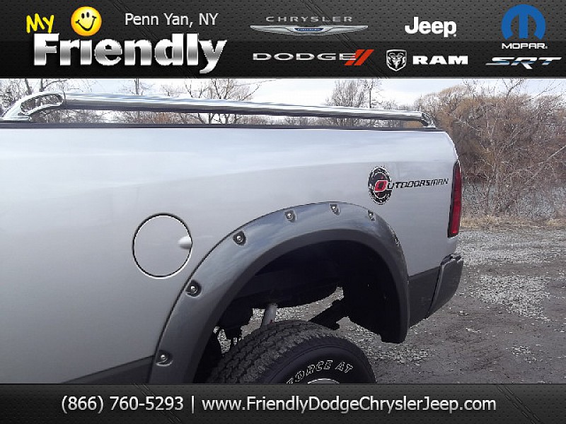 RAM Ram Pickup 2012 photo 5