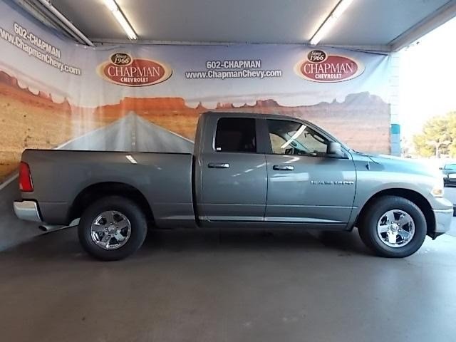 RAM Ram Pickup 2012 photo 1