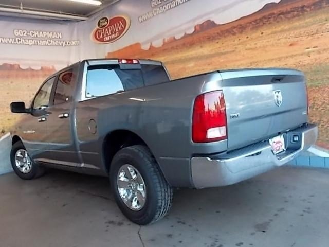 RAM Ram Pickup 2012 photo 4