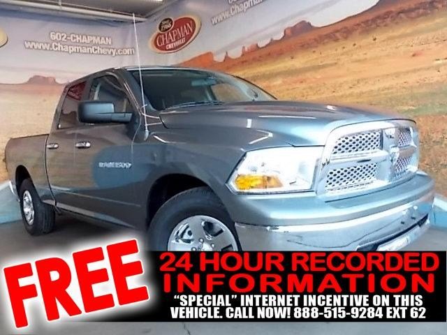 RAM Ram Pickup 2012 photo 5