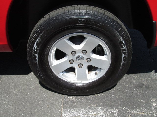 RAM Ram Pickup 2012 photo 2