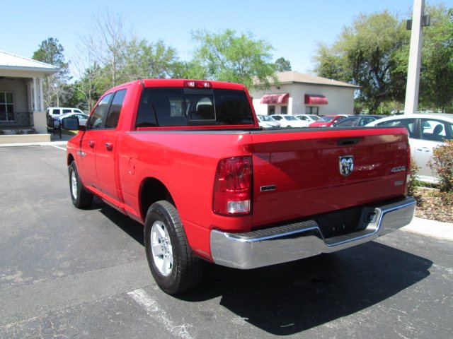 RAM Ram Pickup 2012 photo 3