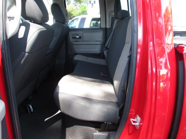 RAM Ram Pickup 2012 photo 4