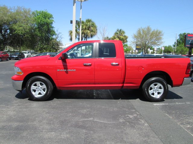 RAM Ram Pickup 2012 photo 5