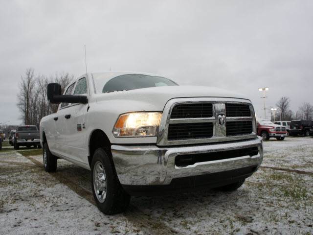 RAM Ram Pickup 2012 photo 1