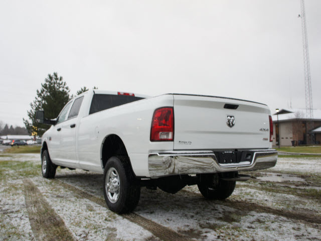 RAM Ram Pickup 2012 photo 2