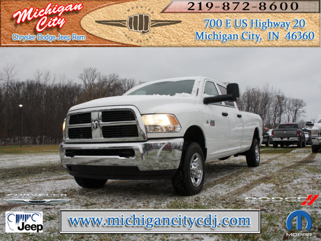 RAM Ram Pickup 2012 photo 3
