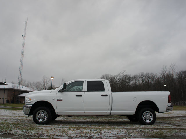 RAM Ram Pickup 2012 photo 4